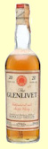 Glenlivet 20 Year Old Single Malt Whisky - Baretto Import