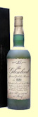 Glenlivet 25 Year Old Single Malt Whisky - Silver Jubilee