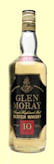 Glen Moray 10 Year old Single Malt Whisky