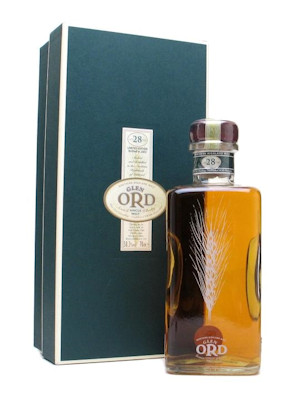 Glen Ord 28 Year Old Single Malt Whisky