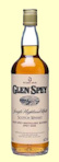 Glen Spey 8 Year Old Single Malt Whisky