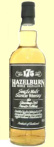 A bottle of Hazelburn Single Malt- Directors Bottling