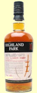 Highland Park 1973 Single Malt Whisky - Sherry Cask