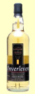 A bottle of Inverleven 1990 Single Malt Whisky