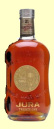 A bottle of Isle of Jura 21 Year Old Single Malt Whisky