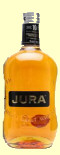 A bottle of Isle of Jura 10 Year Old Single Malt Whisky