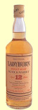 A bottle of Ladybank 12 Year Old Single Malt Lowland Whisky - 75cl - 43%