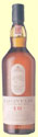 A bottle of Lagavulin 16 Year Old Single Malt Whisky 
