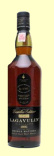 A bottle of Lagavulin 1991 Single Malt Islay Whisky - 70cl - 43% - Distillers Edition