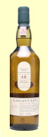 A bottle of Lagavulin 2002 - 12 Year Old Single Malt Whisky