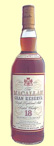 Macallan 1979 18 Year Old Single Malt Whisky - Gran Reserva 