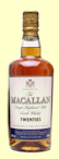 Macallan Single Malt Whisky - Travel Series - 1920's