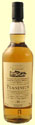 A bottle of Teaninich 10 Year Old Single Malt Whisky 