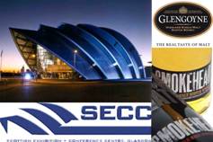 Ian Macleod Distillers Forge Partnership with SECC - 25th March, 2011