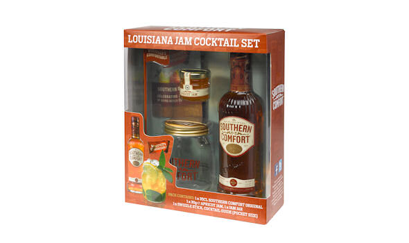 Southern Comfort Launches Limited Edition Gift Set For Christmas