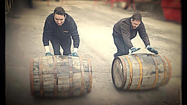 Spirit Of Speyside 2016 :: Barrel of laughs: Spirit of Speyside Whisky Festival 2016 aims to find a high roller on the streets of the world's malt whisky capital :: 17th March, 2016