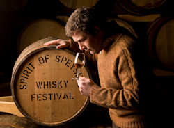 Tantalise your Tastebuds at the Spirit of Speyside Whisky Festival 2013