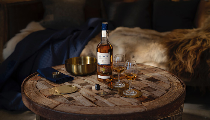 Talisker bodega series launches talisker 41-year-old