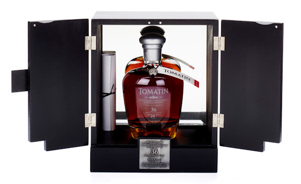 Tomatin Distillery | New Edition Of Tomatin 36 Year Old Small Batch Tomatin Released :: 29th June, 2015