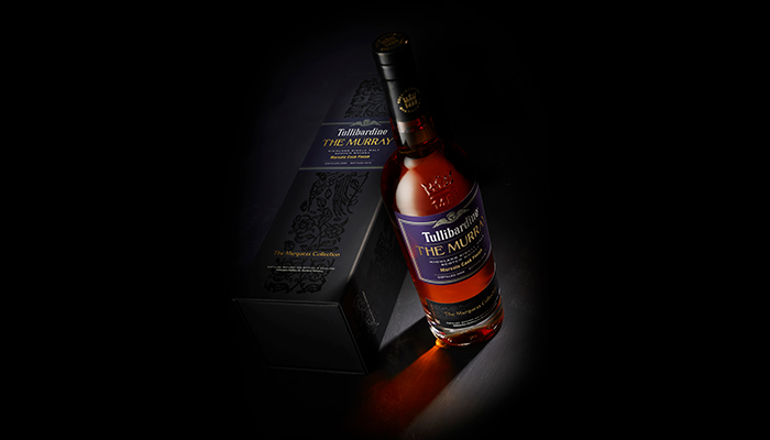 Tullibardine expands Marquess Collection with limited edition Marsala cask finish