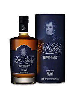Wemyss Malts launches new premium blended Scotch Whisky – Lord Elcho