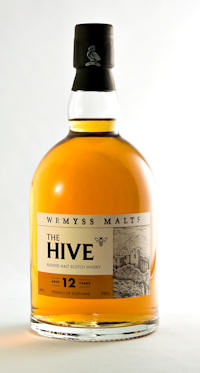 Wemyss Malts launches a new whisky called “The Hive”