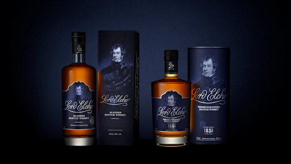Wemyss Malts launches new blended Scotch Whisky Lord Elcho
