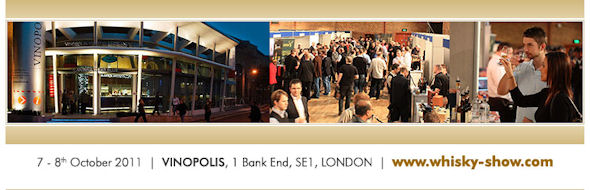 The Whisky Show 2011