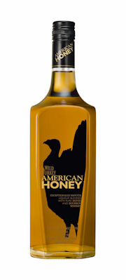 Wild Turkey Launches Honey Flavoured Bourbon Liqueur, American Honey