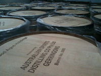 Own your own barrel of whisky
