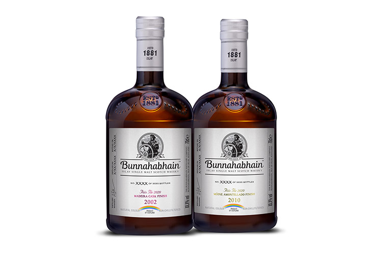 Bunnahabhain launch two new Fèis Ìle festival editions for 2020