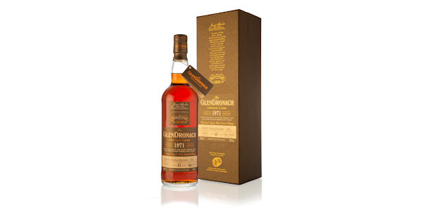 GlenDronach Releases Batch 11 of its Single Cask Bottlings