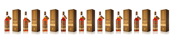 GlenDronach Releases Batch 11 of its Single Cask Bottlings - Group Shot