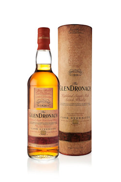 GlenDronach Launches Cask Strength Batch 3 - 12th November, 2013