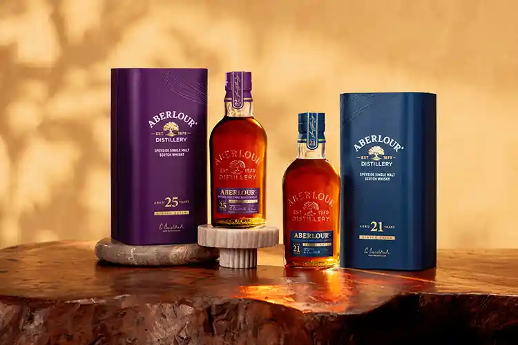 Crafted By Masters, Perfected By Time; Aberlour Unveils Its Oldest Permanent Expressions