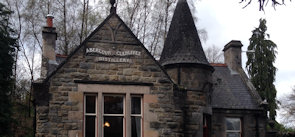 Aberlour Distillery Shop