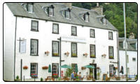 A picture of the Aberfeldy Weem Hotel, Aberfeldy, Perthshire 