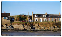 Self catering cottage - Sandend