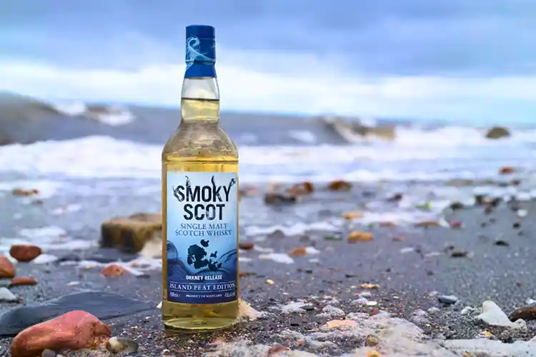 Aceo Spirits Releases New Island Peat Edition of Smoky Scot Aceo Spirits Releases New Island Peat Edition of Smoky Scot