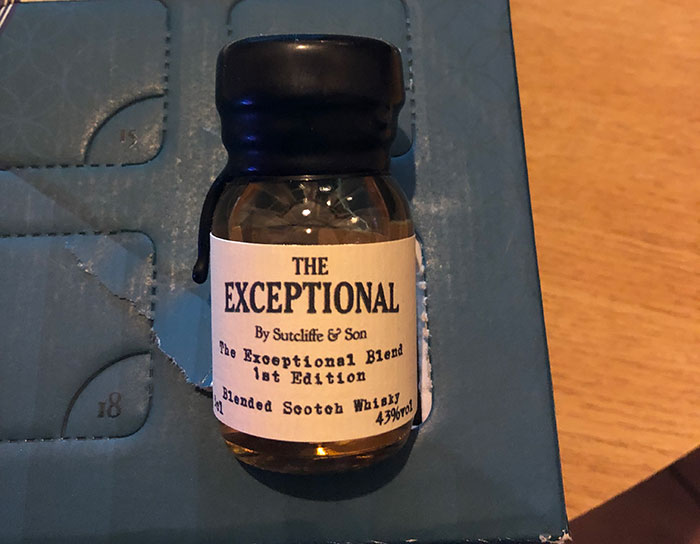 Day 2 - The Exceptional Blend 1st Edition
