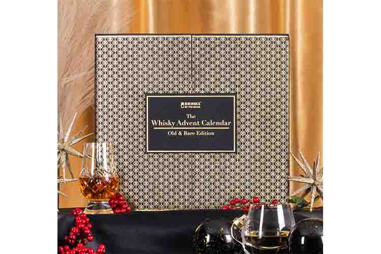 Whisky Advent Calendars 2023: Available to buy online now