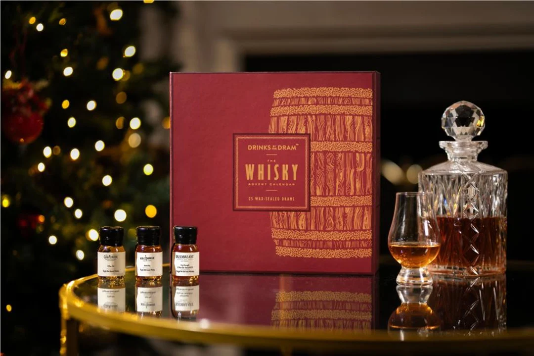 Whisky Advent Calendar (2025 Edition) 75cl
