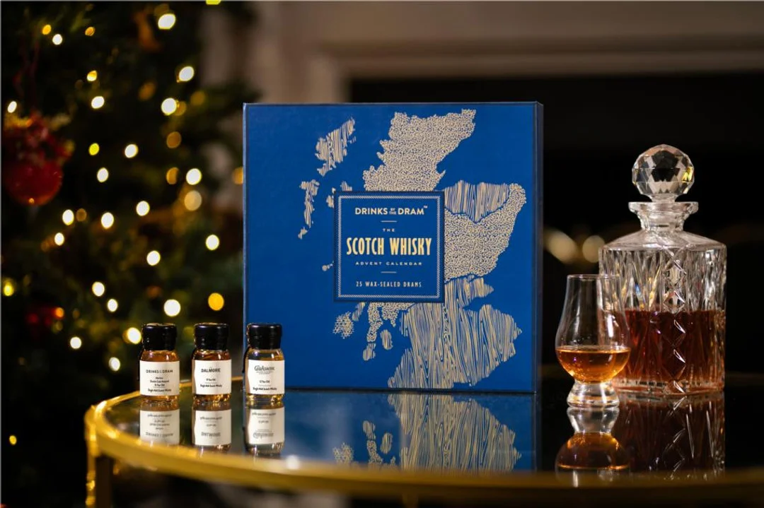 Scotch Whisky Advent Calendar (2025 Edition) 75cl
