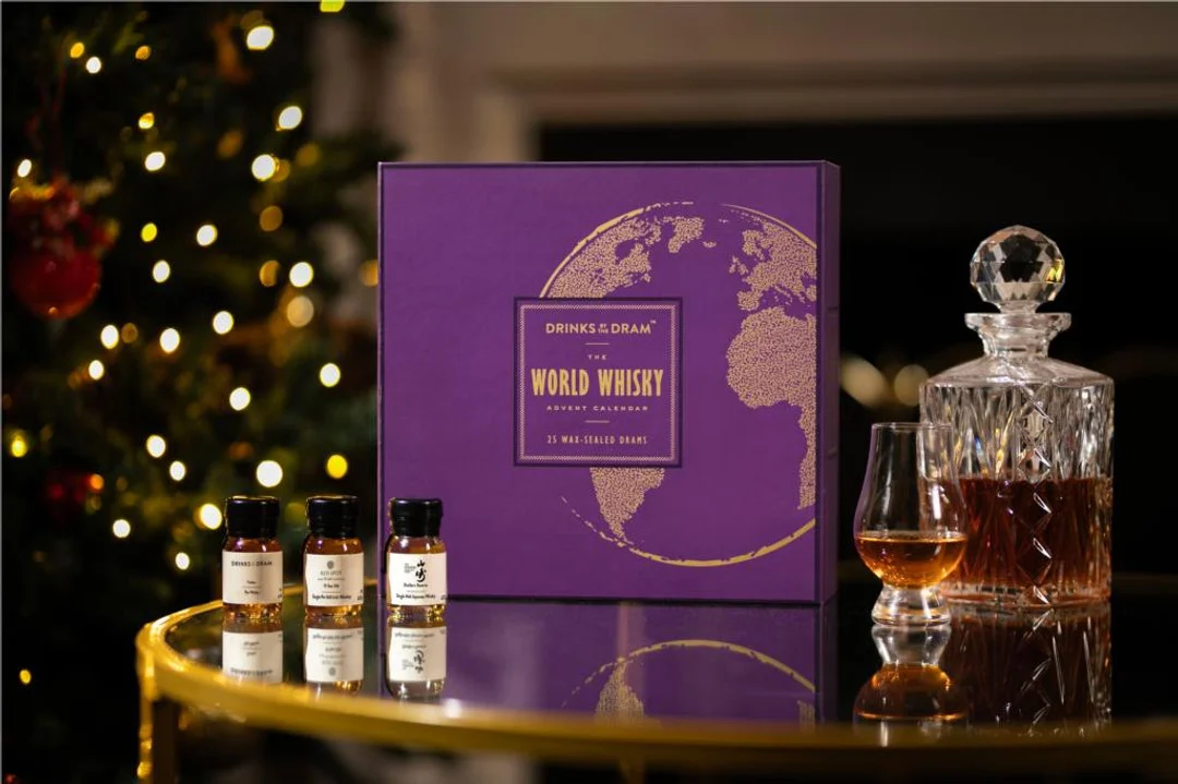 World Whisky Advent Calendar (2025 Edition) 75cl