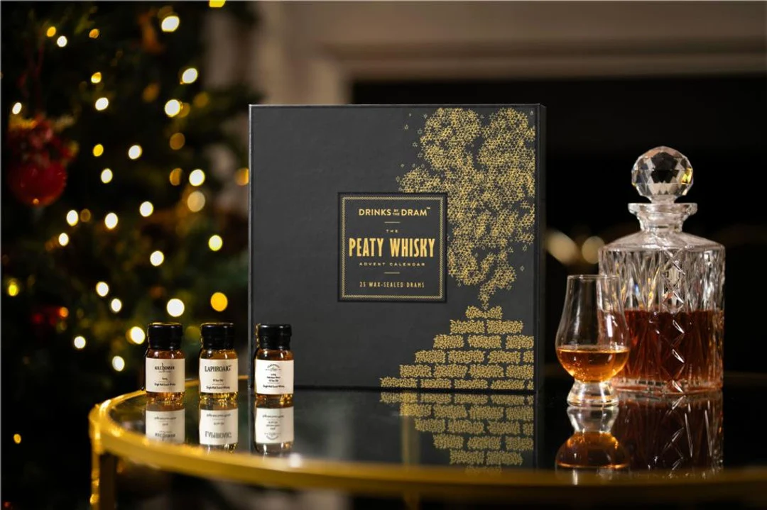 Peaty Whisky Advent Calendar (2025 Edition) 75cl