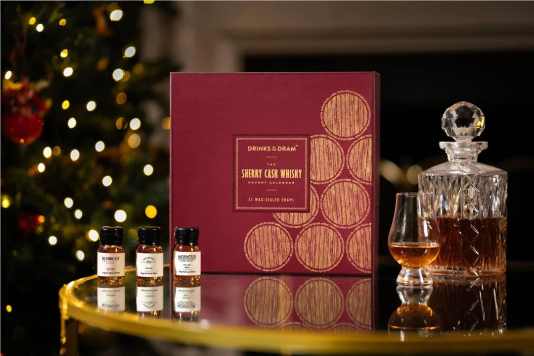 Sherry Cask Whisky Advent Calendar (2025 Edition) 75cl