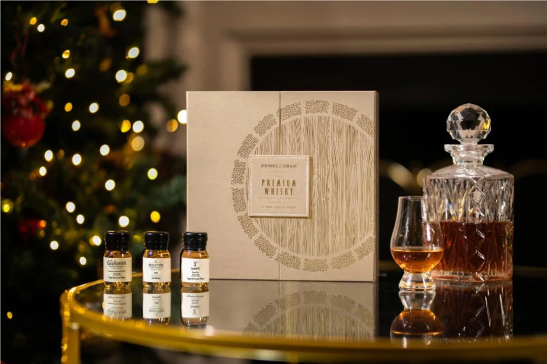 The Premium Whisky Advent Calendar (2025 Edition) 75cl

