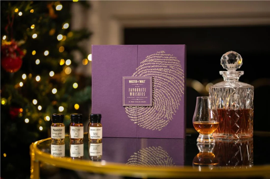 Master of Malt Favourites Whisky Advent Calendar (2025 Edition) 75cl
