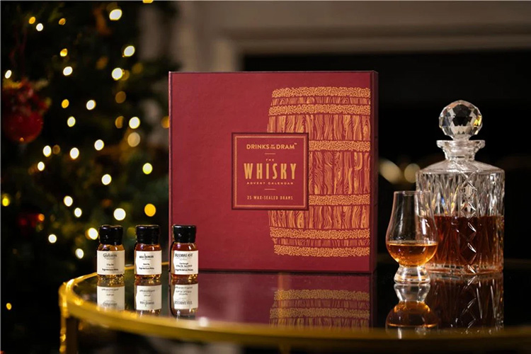 Whisky Advent Calendars for 2025