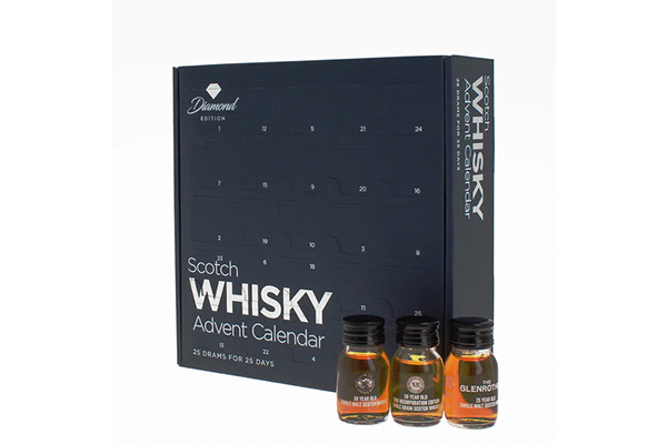 Diamond Edition Whisky Advent Calendar